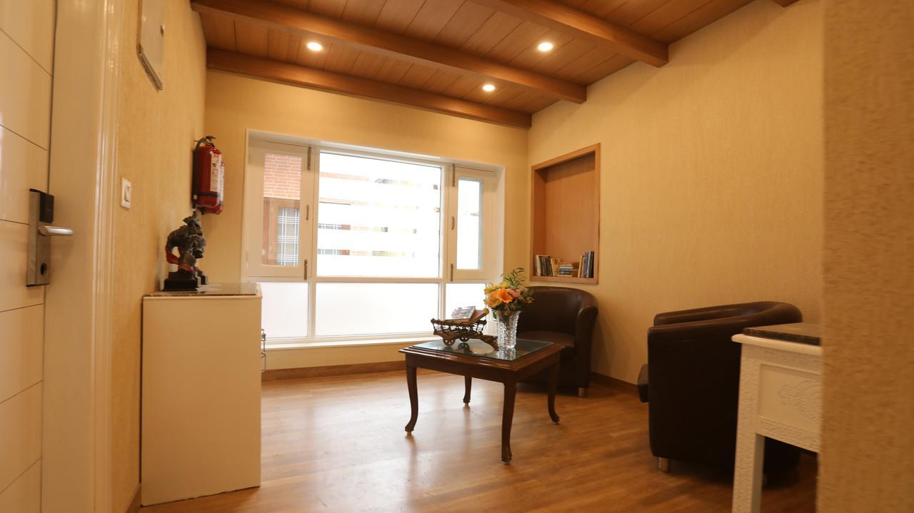 Milestone Inn & Spa Mussoorie Zewnętrze zdjęcie