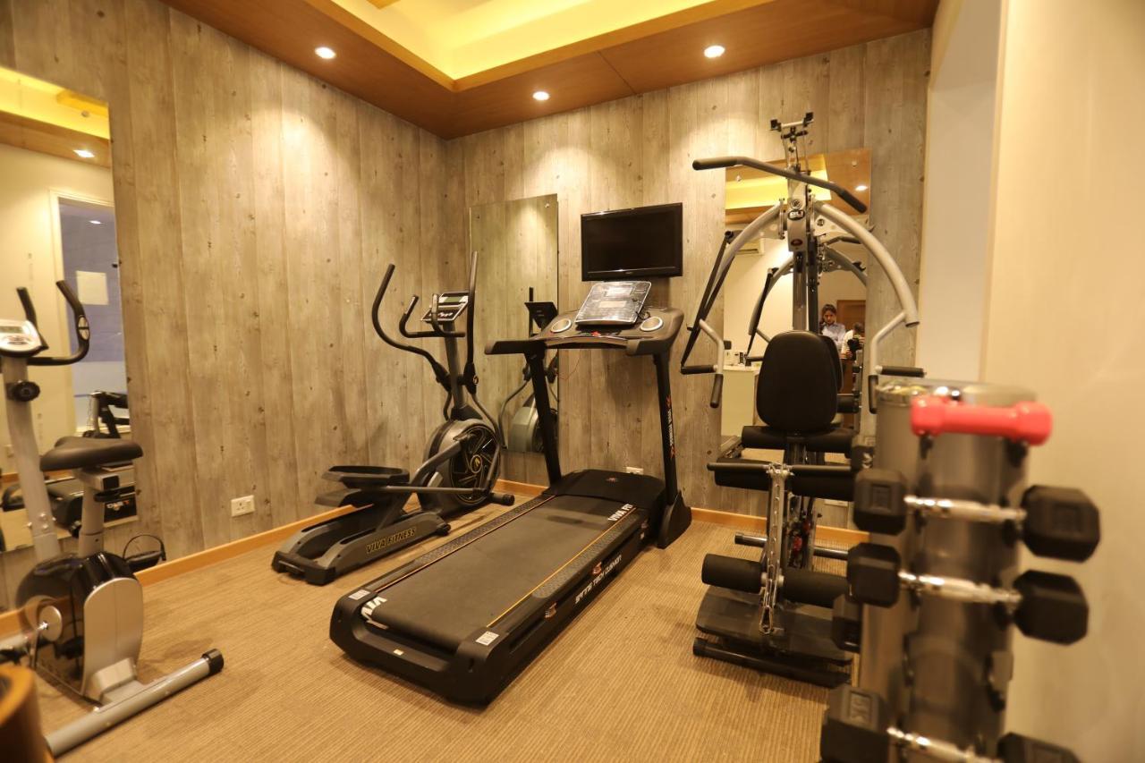 Milestone Inn & Spa Mussoorie Zewnętrze zdjęcie