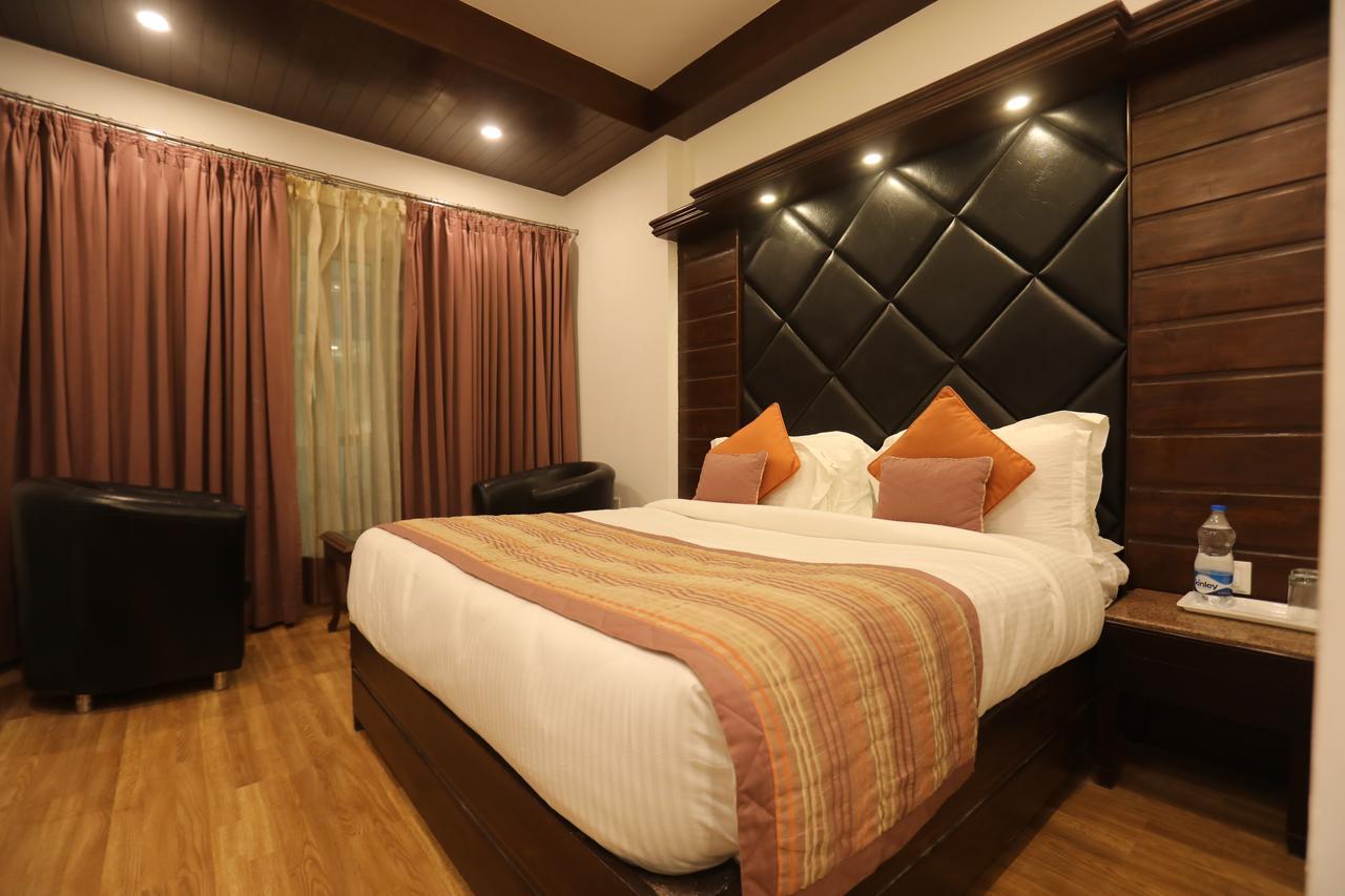 Milestone Inn & Spa Mussoorie Zewnętrze zdjęcie