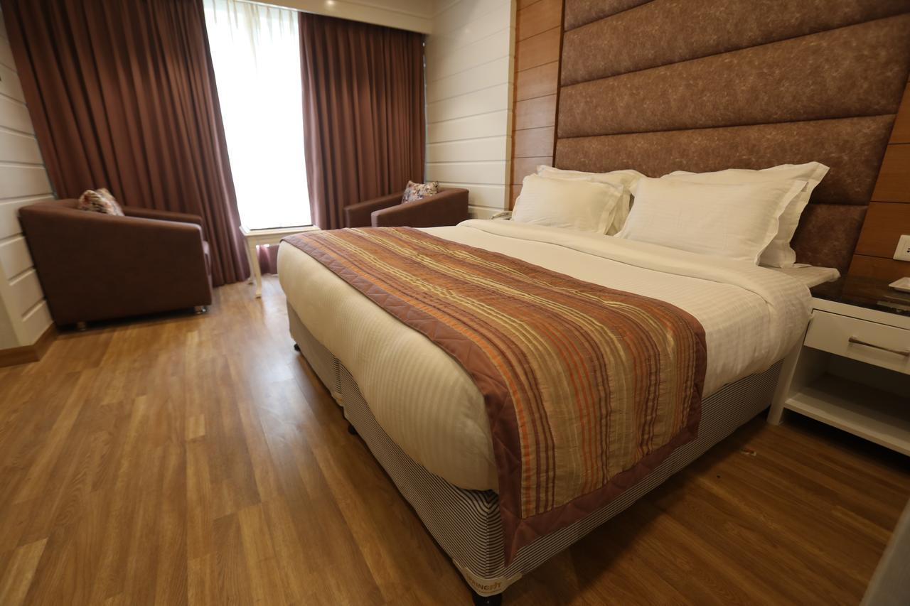 Milestone Inn & Spa Mussoorie Zewnętrze zdjęcie