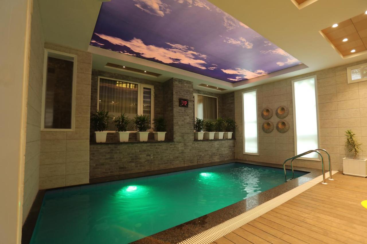 Milestone Inn & Spa Mussoorie Zewnętrze zdjęcie
