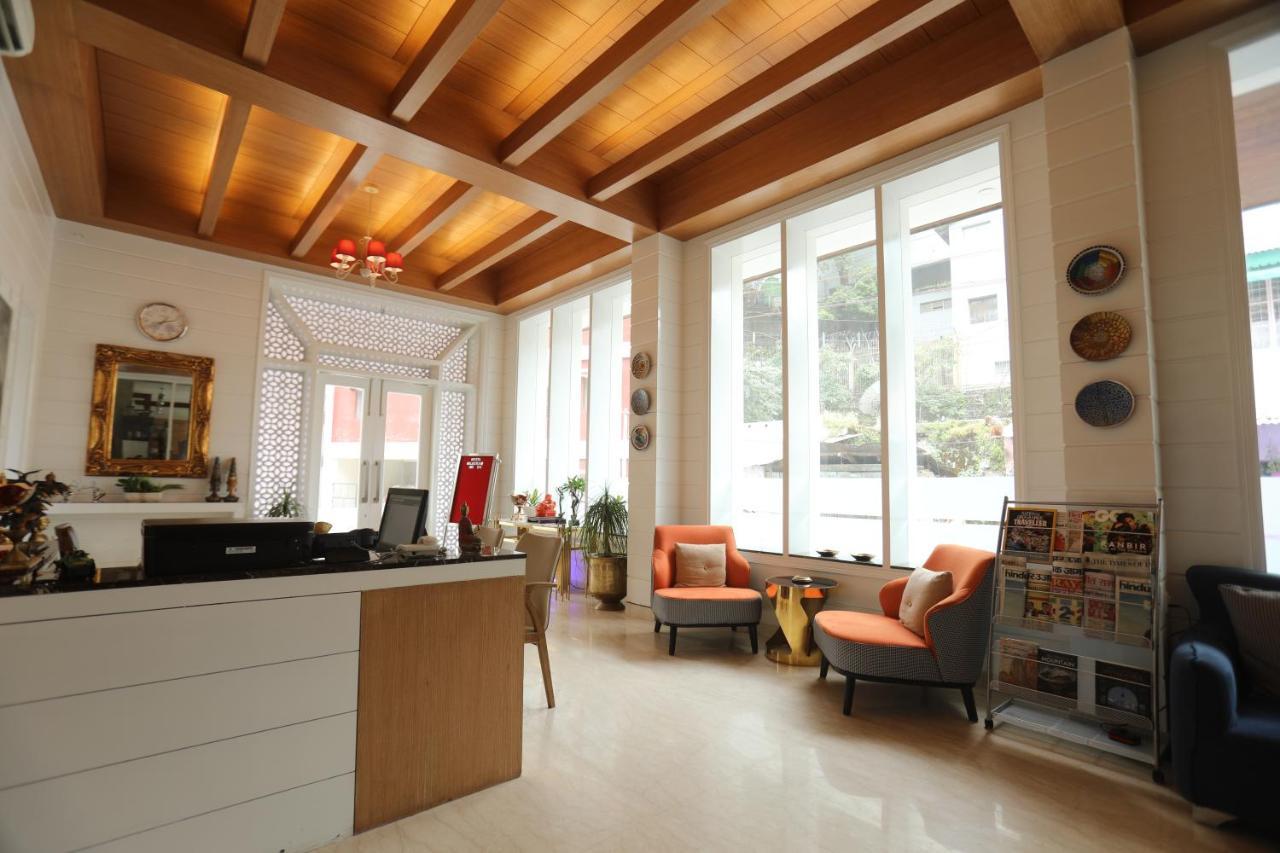 Milestone Inn & Spa Mussoorie Zewnętrze zdjęcie